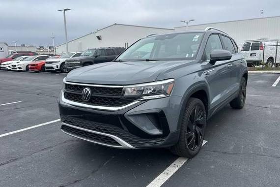 VOLKSWAGEN TAOS 4MOTION 2023 3VVVX7B24PM351012 image